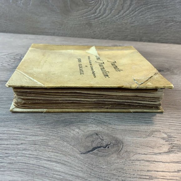 Journals and Journalism: With a guide for literary Beginners.  by John Oldcastle - Picture 3 of 7